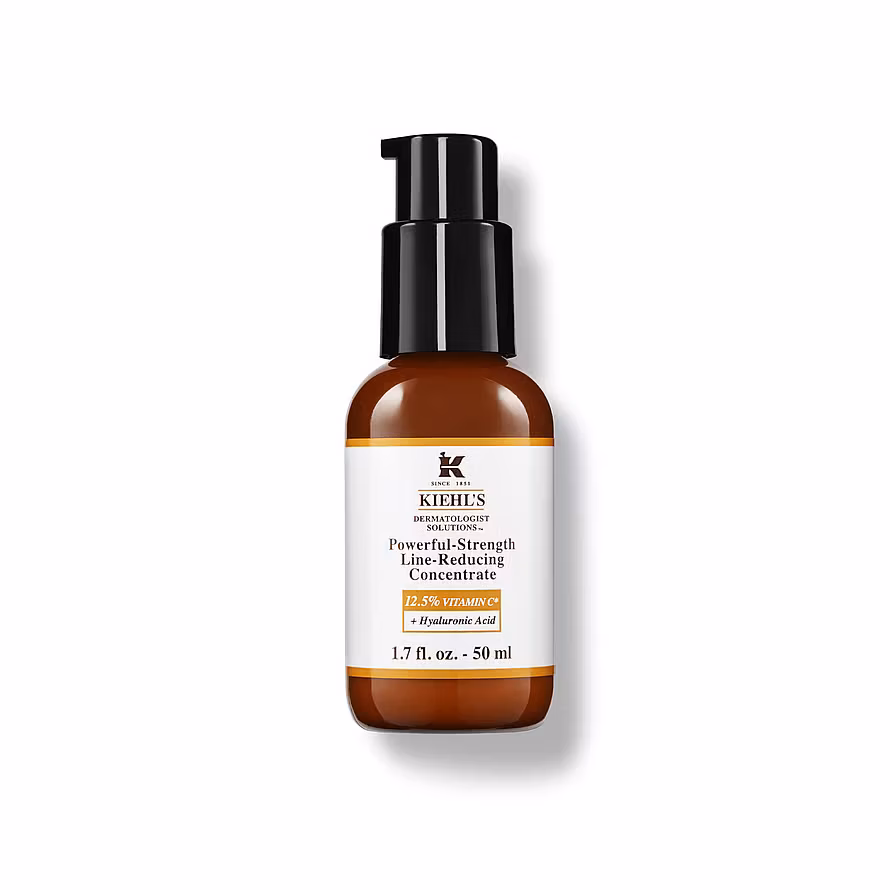 Kiehl’s Dermatologist Solutions Powerful-Strength Line-Reducing Concentrate 50 ml