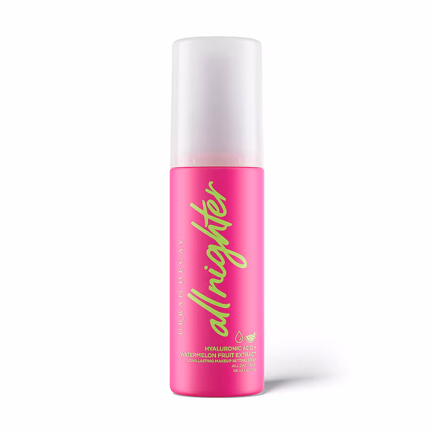 Urban Decay All Nighter Hyaluronic Acid Dewy Setting Spray - Limited Edition 118 ml