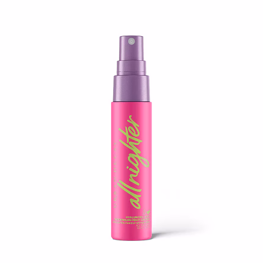 Urban Decay All Nighter Hyaluronic Acid Dewy Setting Spray - Limited Edition 30 ml