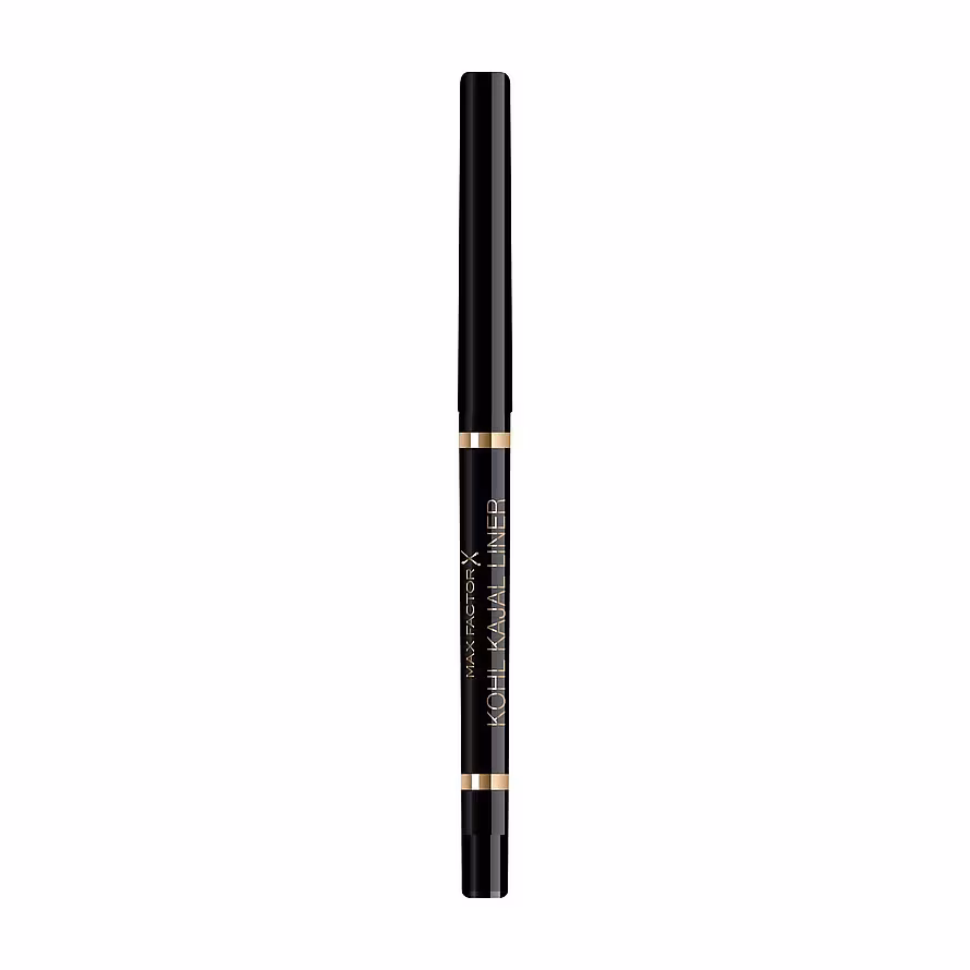 Max Factor Kohl Kajal Automatic 001 Black