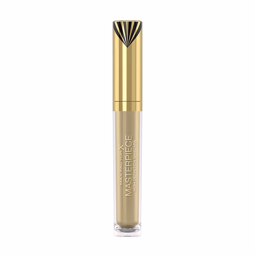Max Factor Masterpiece Mascara 01 Rich Black