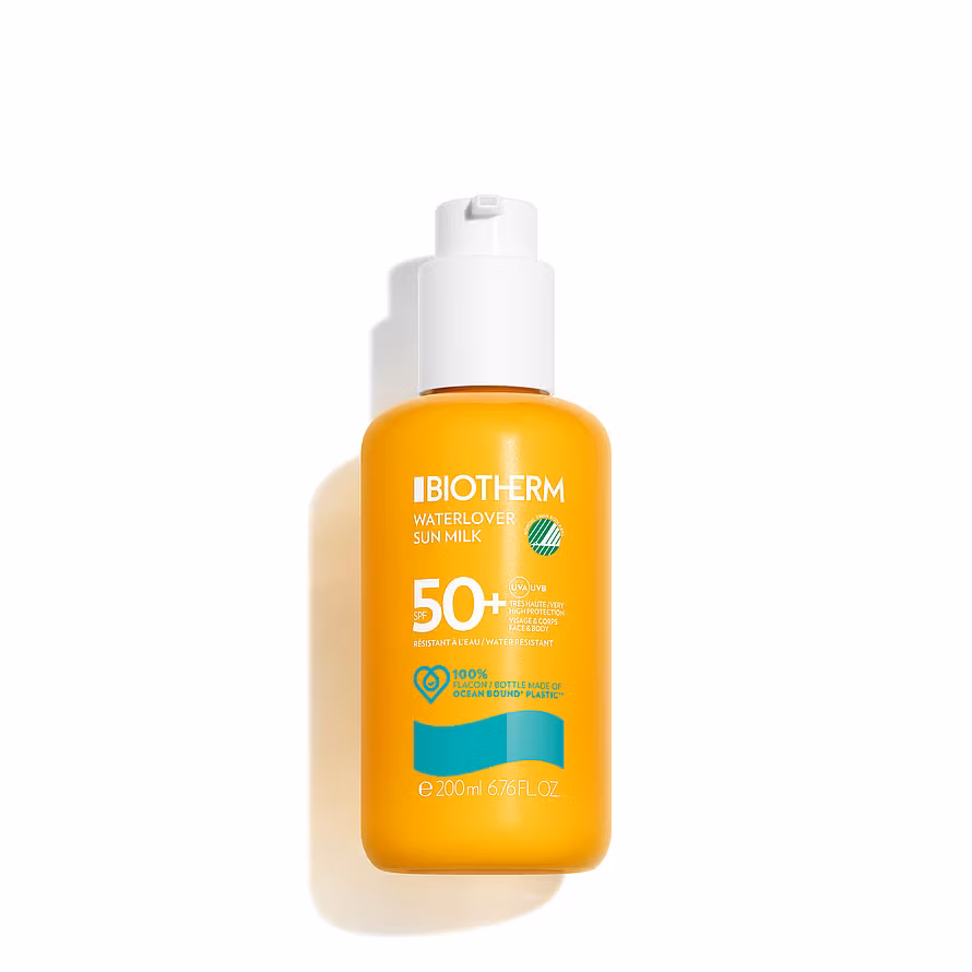 Biotherm Waterlover Sun Milk SPF50 200 ml
