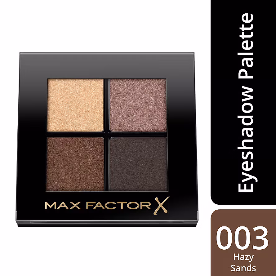 Max Factor Colour X-Pert Soft Touch Palette 003 Hazy Sands