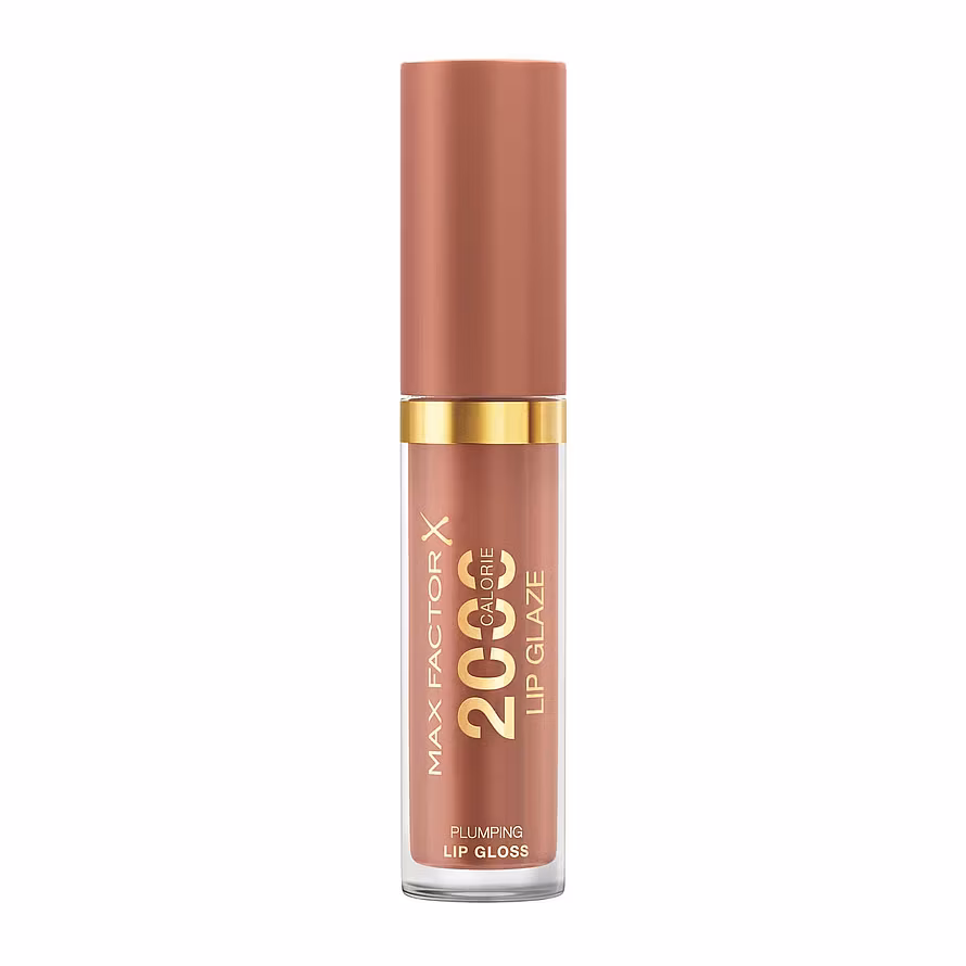 Max Factor 2000 Calorie Lip Glaze Caramel Swish