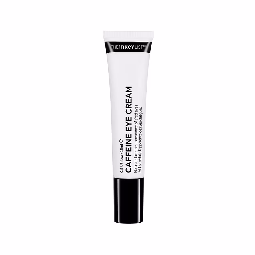 The Inkey List Caffeine Eye Cream 15 ml