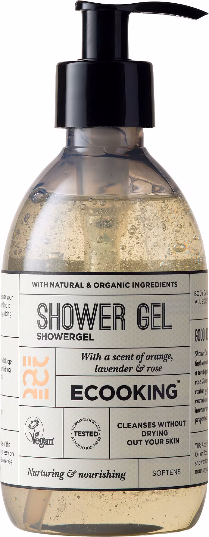 Ecooking Shower Gel 300 ml