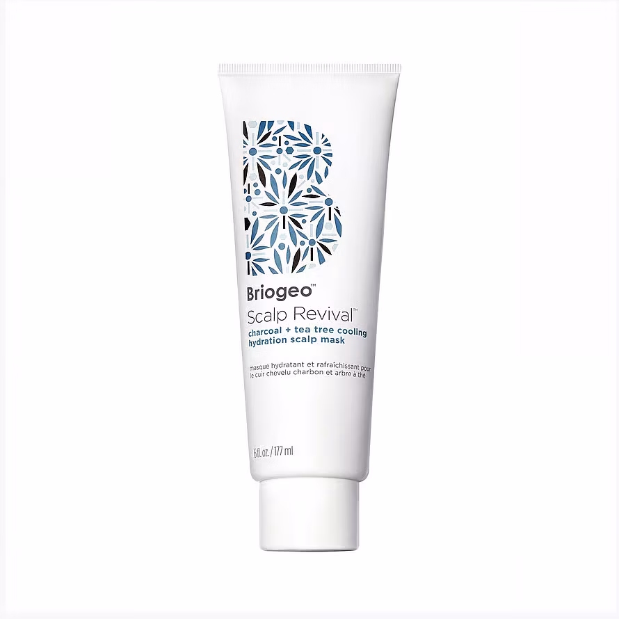 Briogeo Scalp Revival Charcoal + Tea Tree Cooling Hydration Scalp Mask 177 ml