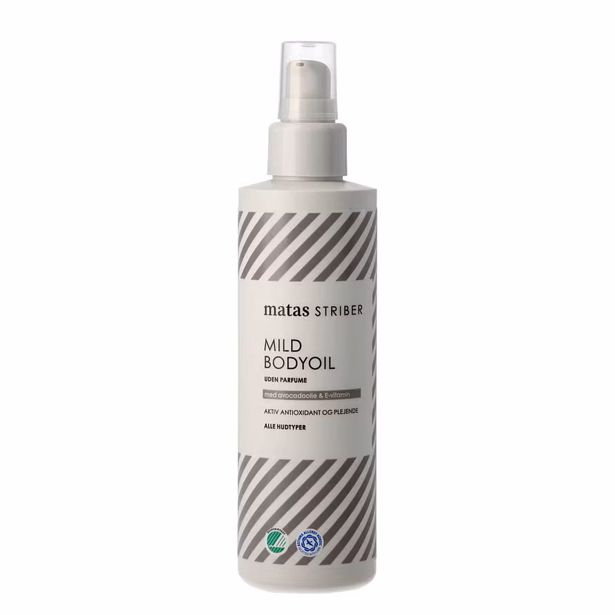 Matas Striber Mild Body Oil 200 ml