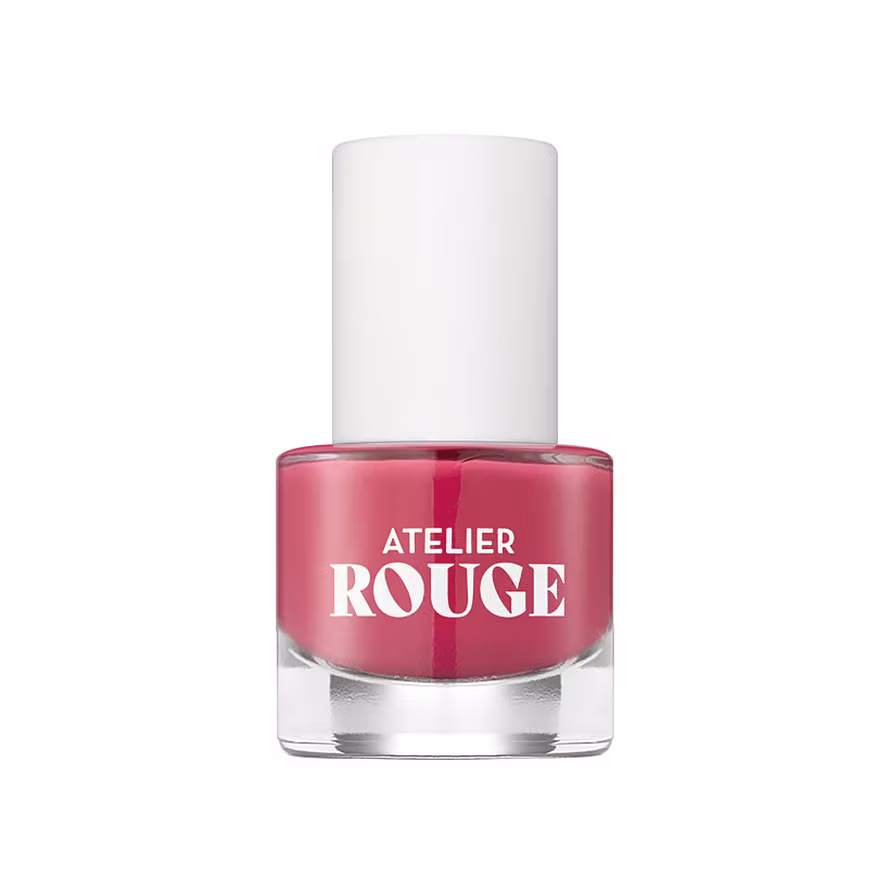 Atelier Rouge Nail Polish 8ml 117 Vie Vibrante