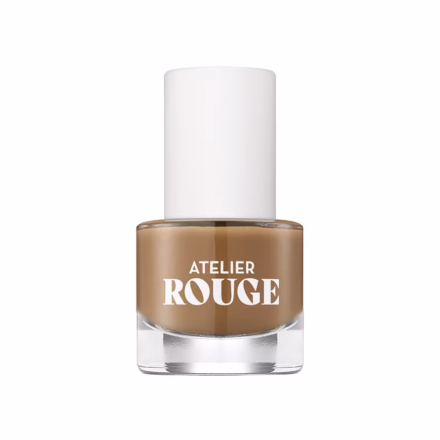 Atelier Rouge Nail Polish 8ml 145 Caramel Crème