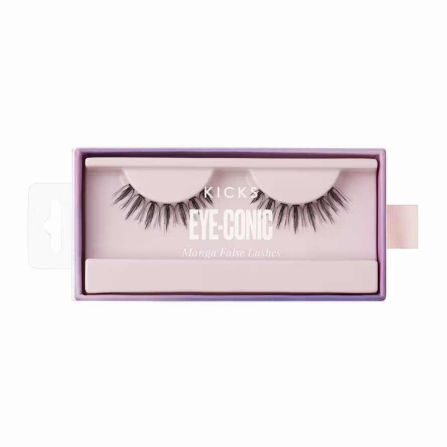 Kicks Beauty Manga False Lashes