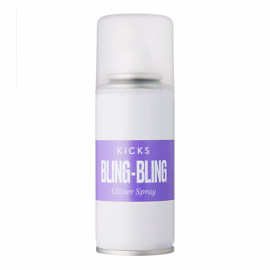 Kicks Beauty Bling-Bling Glitter Spray Opalescent Opalescent 100 ML