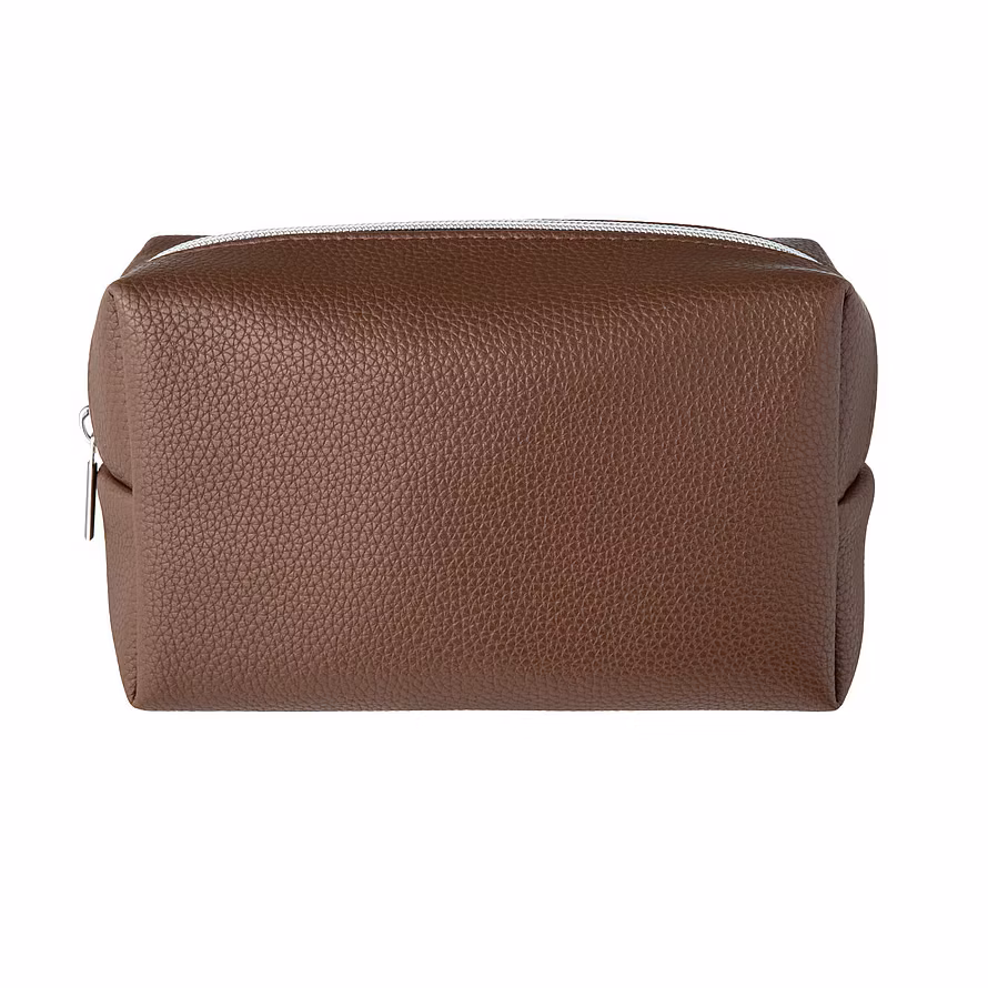 Kicks Beauty Beauty Bag Brown