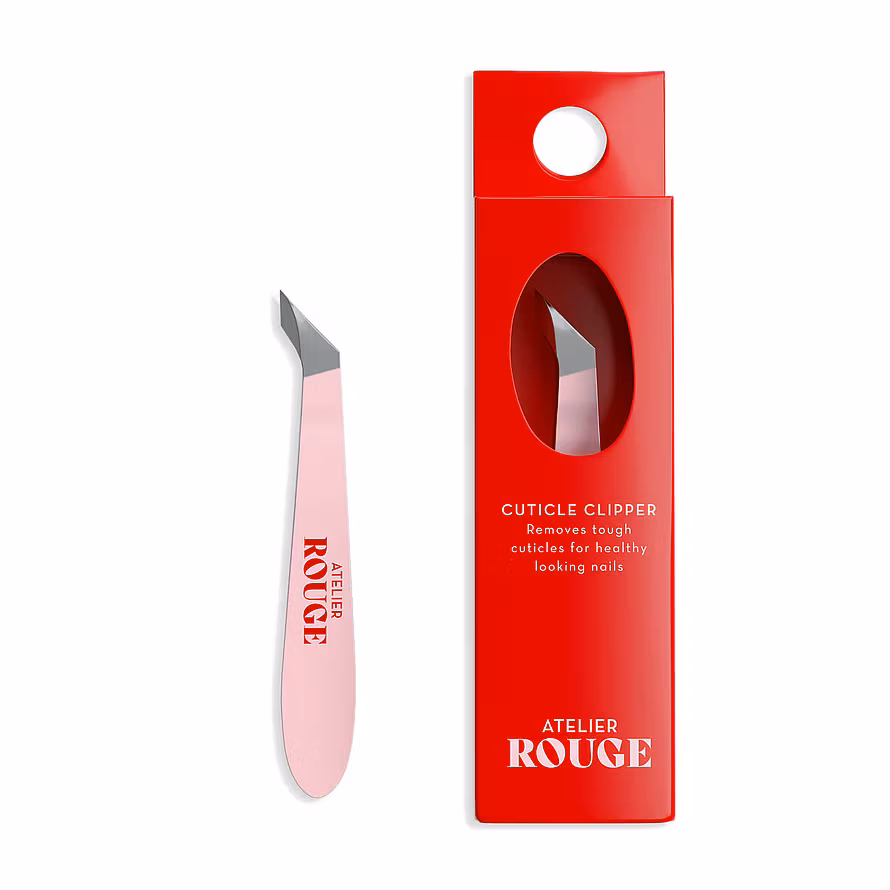 Atelier Rouge Cuticle Clipper
