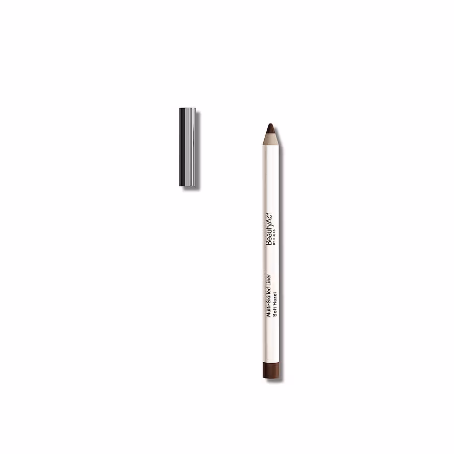 Beautyact Multi-Skilled Liner Soft Hazel