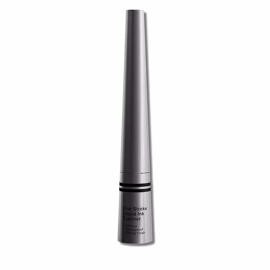 Beautyact One Stroke Liquid Ink Eyeliner Matte Black