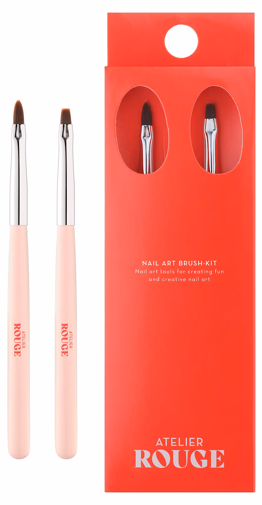Atelier Rouge Nail Art Brush Kit