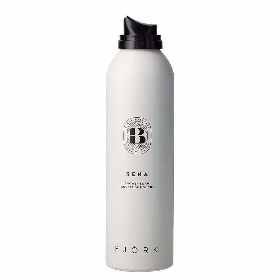 Björk Rena Shower Foam 200 ml