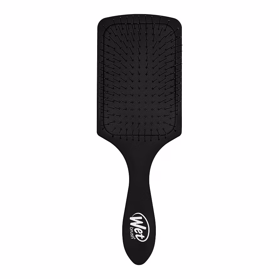 Wetbrush Paddle Detangler Black