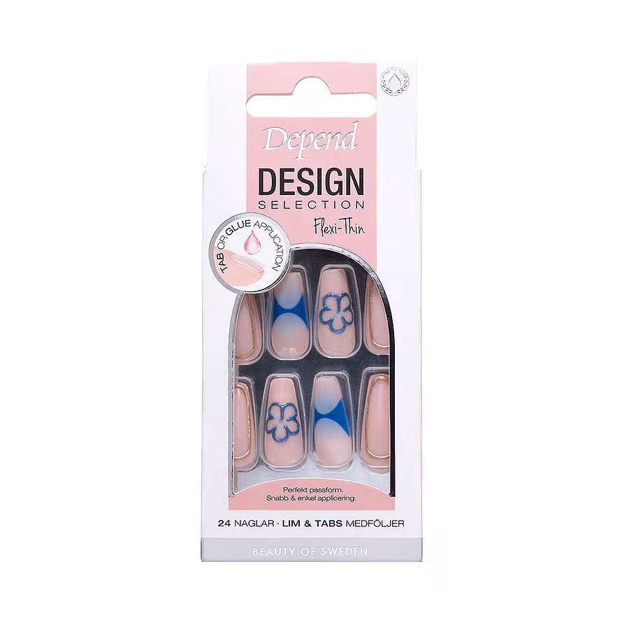 Depend Design Selection Coffin Nord Depend Design Selection Couture Fashionista Coffin