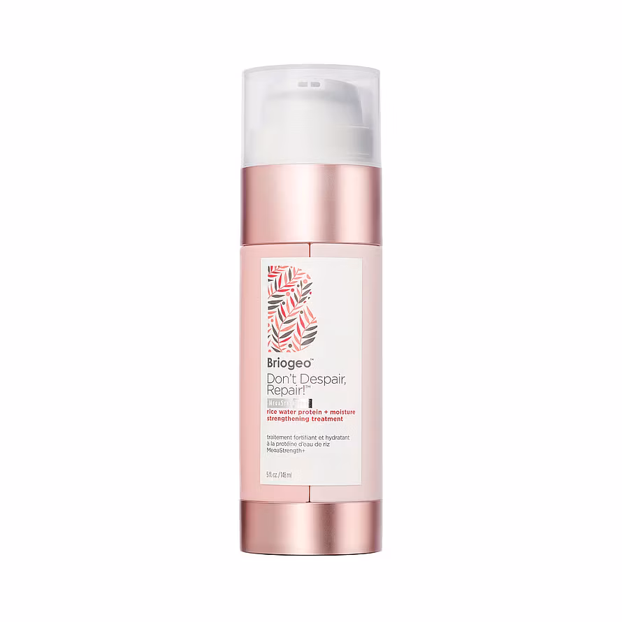 Briogeo Don't Despair Repair! MegaStrength + Rice Water Protein + Moisture Strengthening Treatment 148 ml