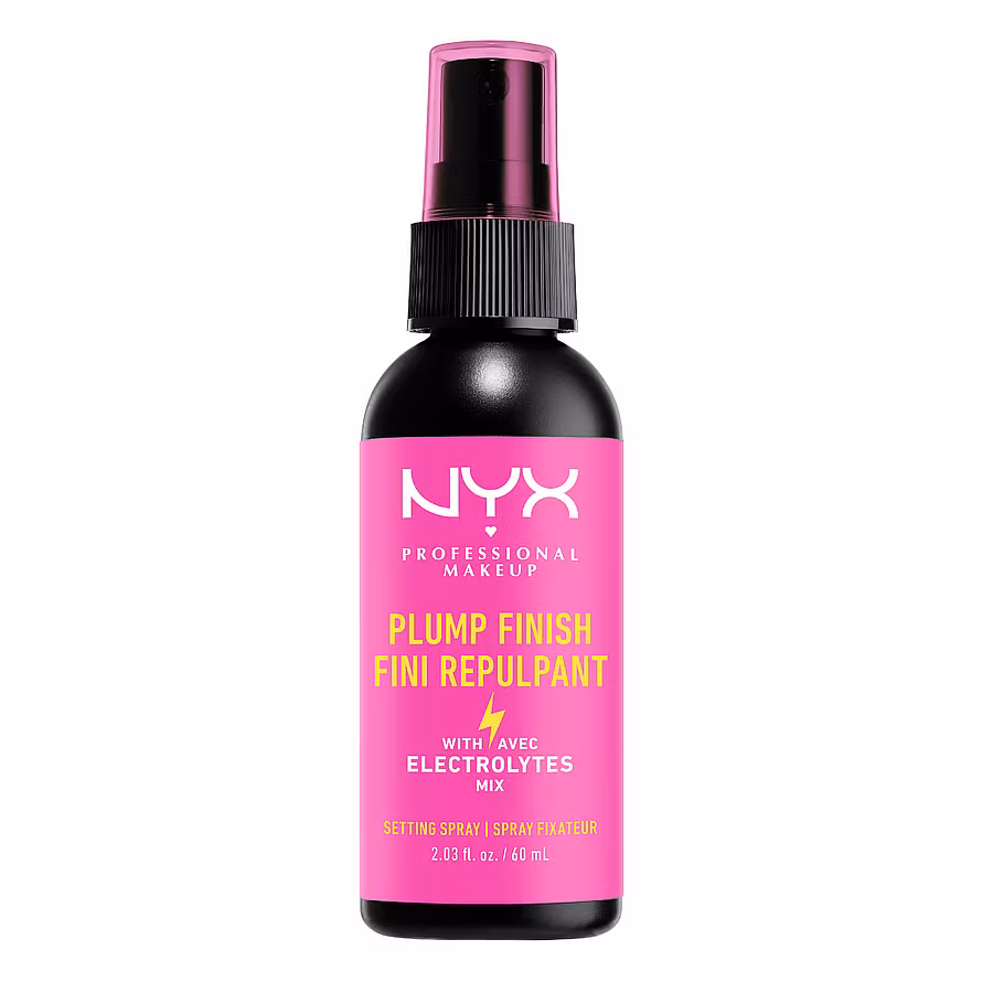 Nyx Professional Makeup Makeup Setting Spray Plump Finish