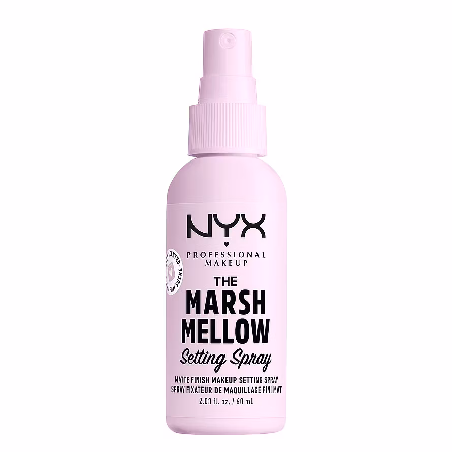 Nyx Professional Makeup The Marshmellow Matte Setting Spray 60 ml