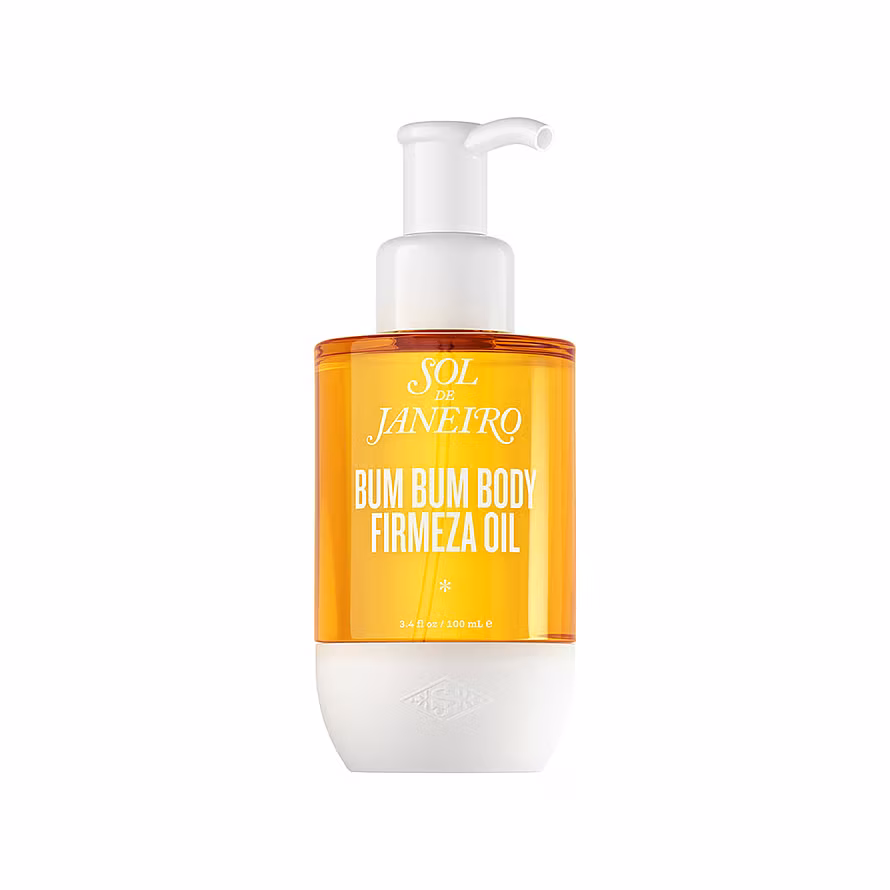 Sol De Janeiro Bum Bum Body Firmeza Oil 100 ml