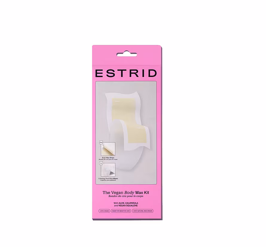 Estrid The Vegan Body Wax Kit