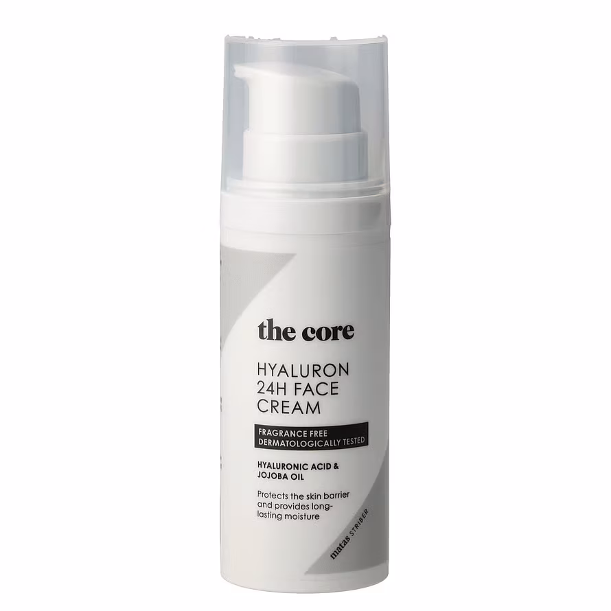 Matas Striber The Core Hyaluron 24H Face Cream 50 ml