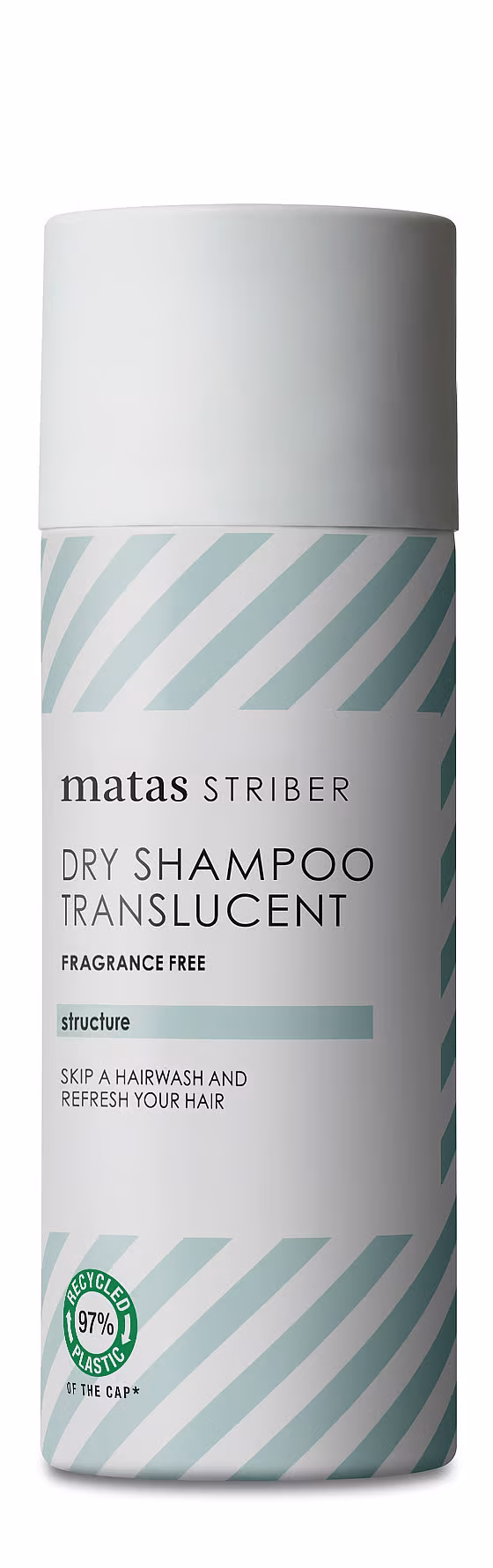 Matas Striber Dry Shampoo Translucent WoP Travelsize 50 ml