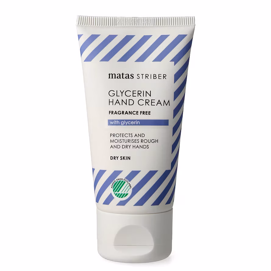 Matas Striber Glycerine Hand Creme Dry Skin 40 ml