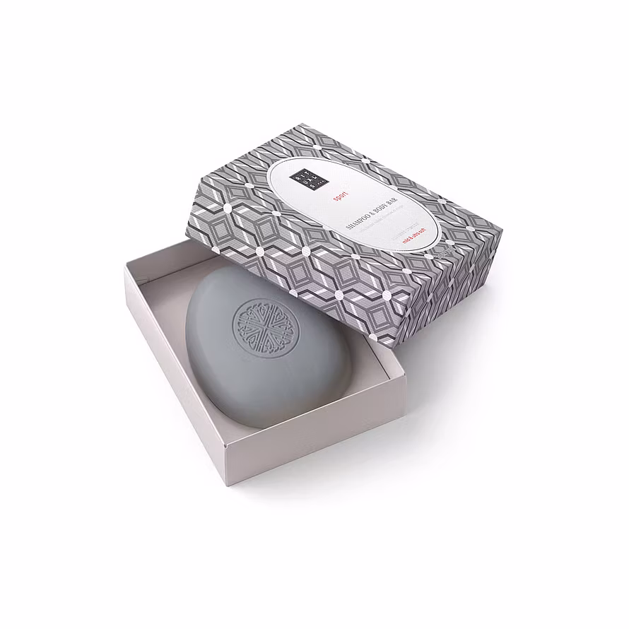 Rituals Sport Shampoo & Body Bar 100 g