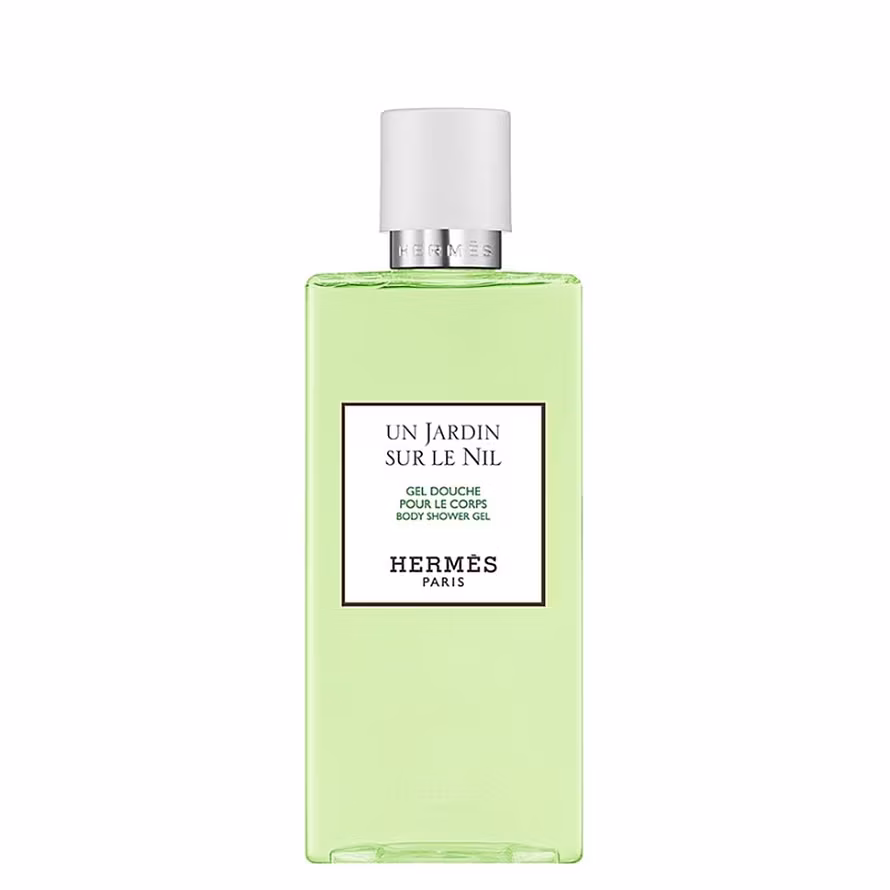 Hermès Le Bain Un Jardin Sur Le Nil Shower Gel 200 ml