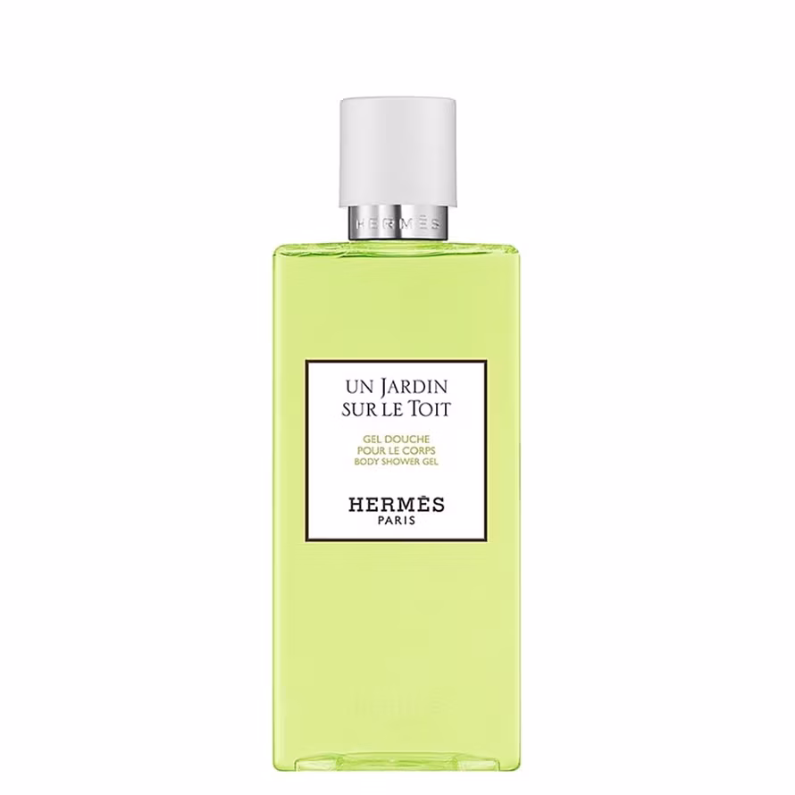 Hermès Le Bain Un Jardin Sur Le Toit Shower Gel 200 ml