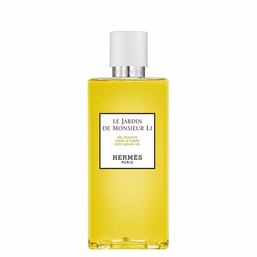 Hermès Le Bain Le Jardin De Monsieur Li Shower Gel 200 ml