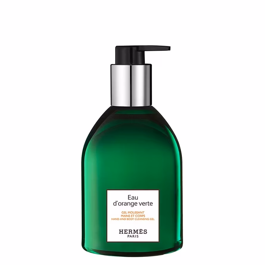 Hermès Le Bain Eau D'Orange Verte Hand & Body Cleansing Gel 300 ml