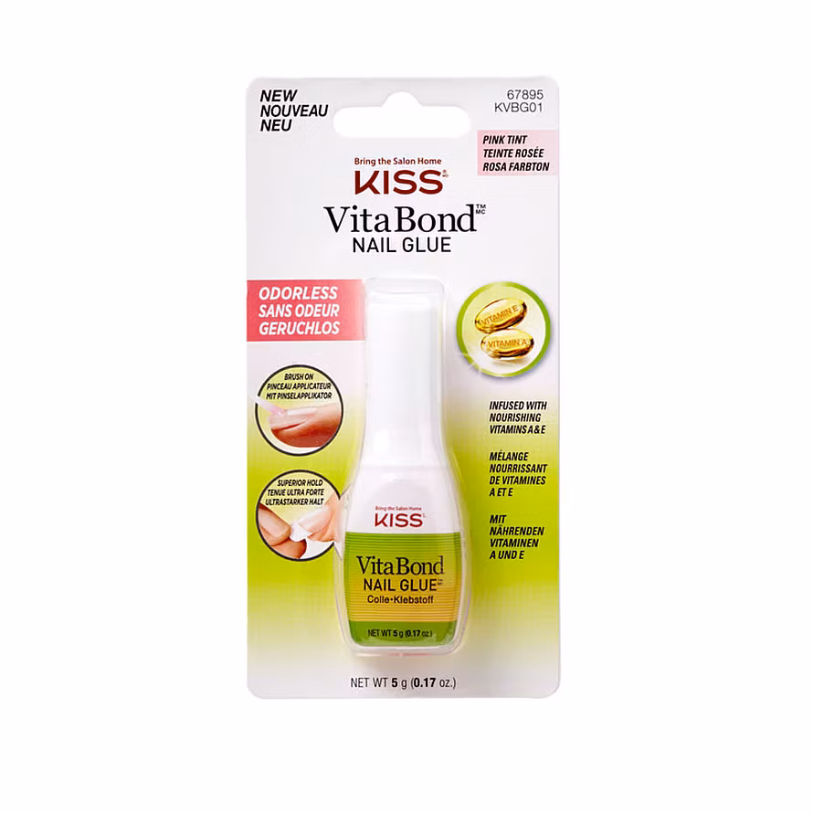 Kiss VitaBond Nail Glue