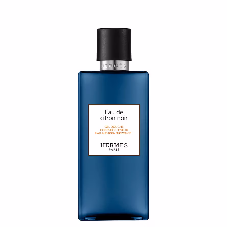 Hermès Le Bain Eau De Citron Noir Shower Gel 200 ml