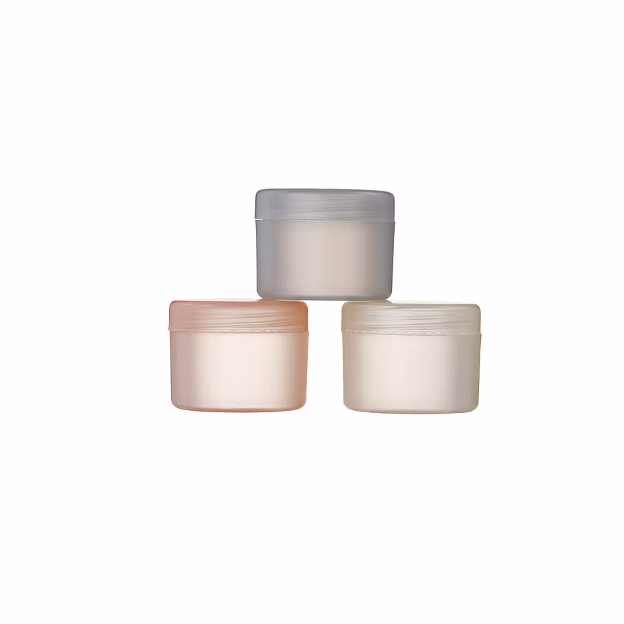 Kicks Beauty Travel Jar 15 ml 3-P