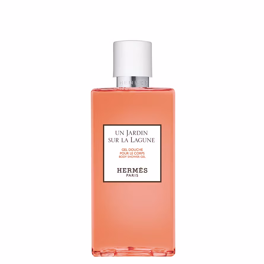 Hermès Le Bain Un Jardin Sur La Lagune Body Shower Gel 200 ml