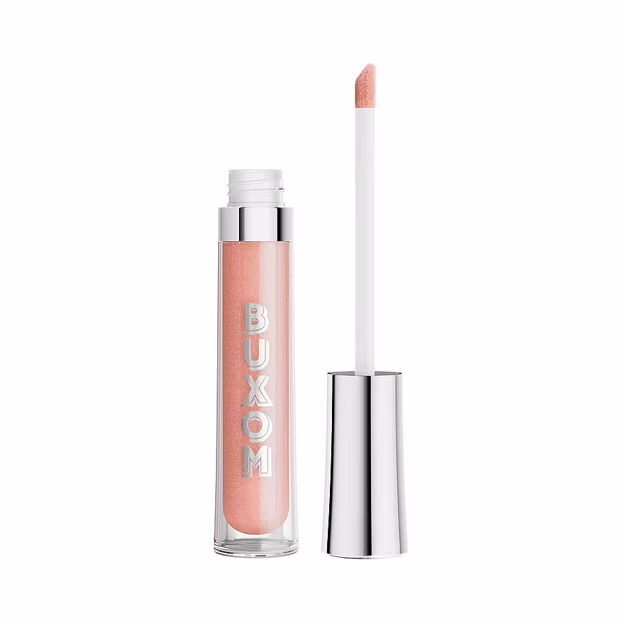 Buxom Full-On Plumping Lip Polish White Russian Sparkle