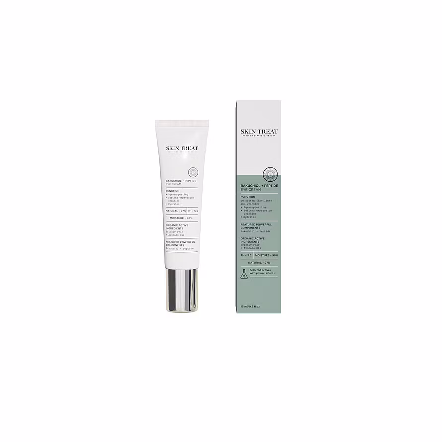 Skin Treat Bakuchiol + Peptide Eye Cream 15 ml