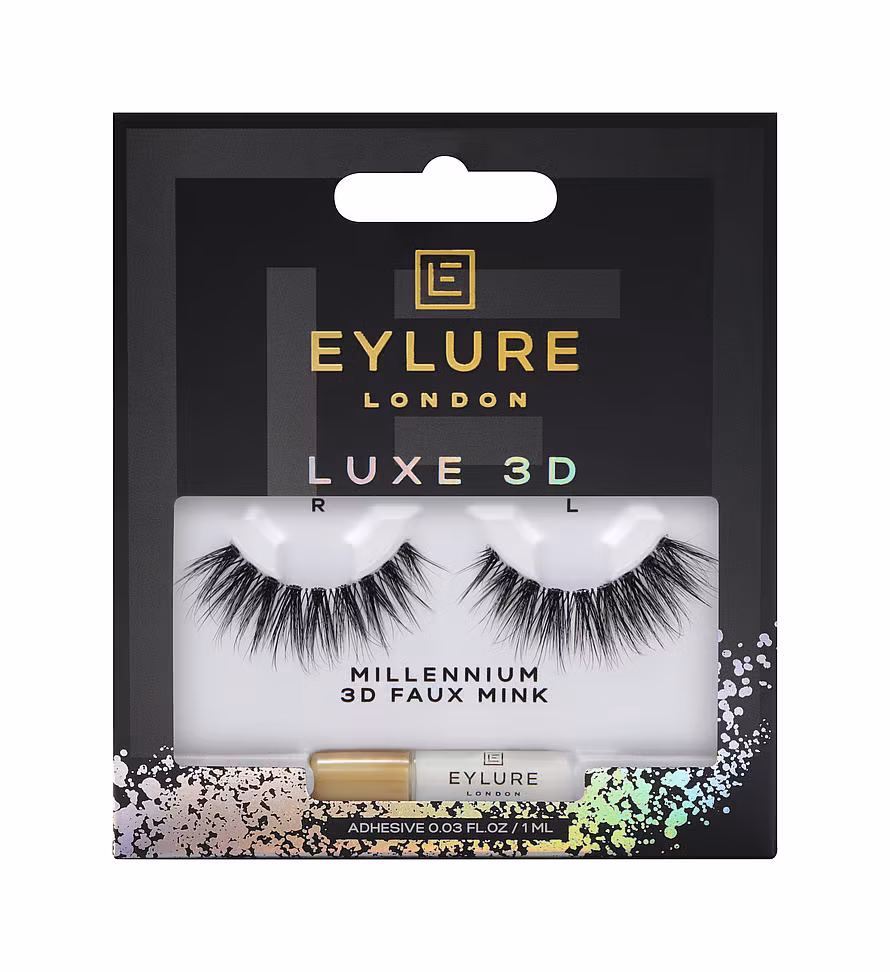 Eylure Luxe 3D Millennium False Lashes