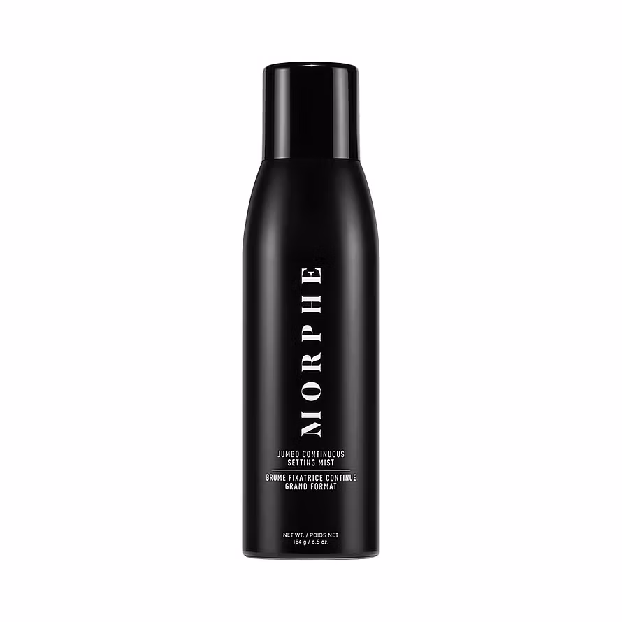 Morphe Jumbo Continuous Setting Mist Setting Spray 184 g