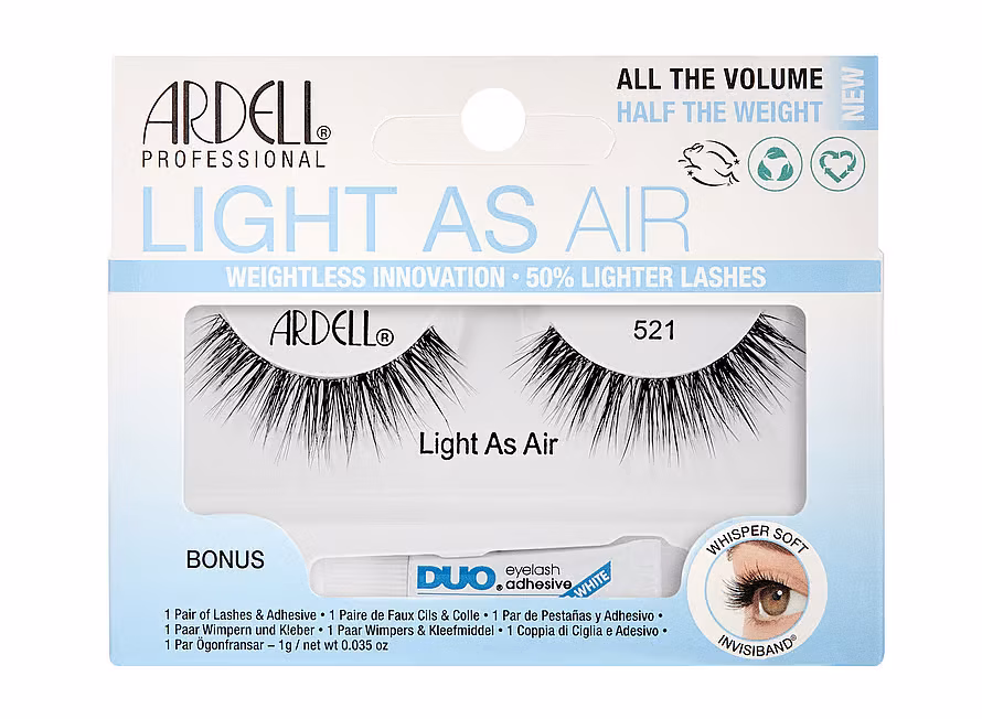 Ardell Light As Air Lashes 521