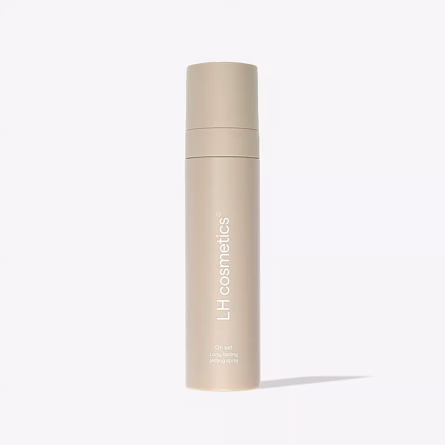 Lh Cosmetics On Set - Long-Lasting Setting Spray 100 ml