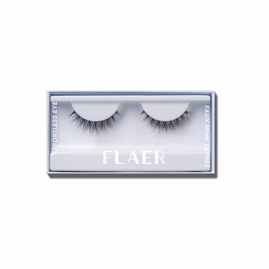 Flaer Effortless Eye False Lashes