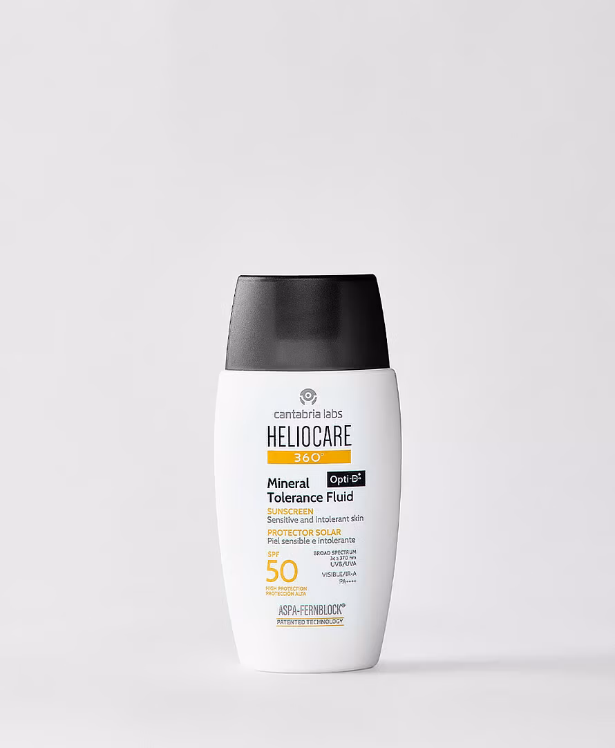 Heliocare Mineral Tolerance Fluid SPF50 50 ml