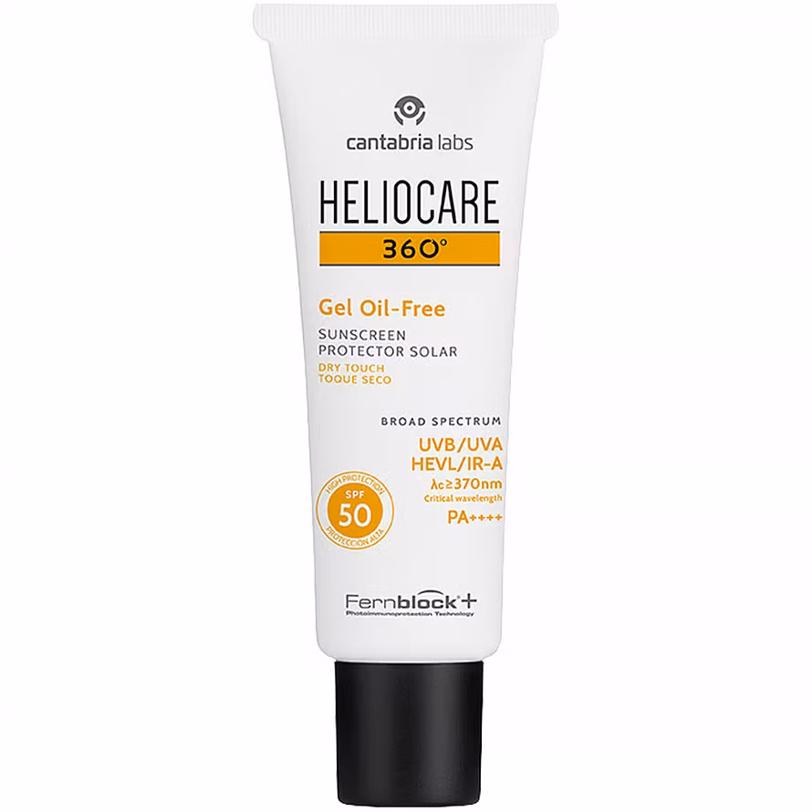Heliocare Gel Oil-Free SPF50+ 50 ml